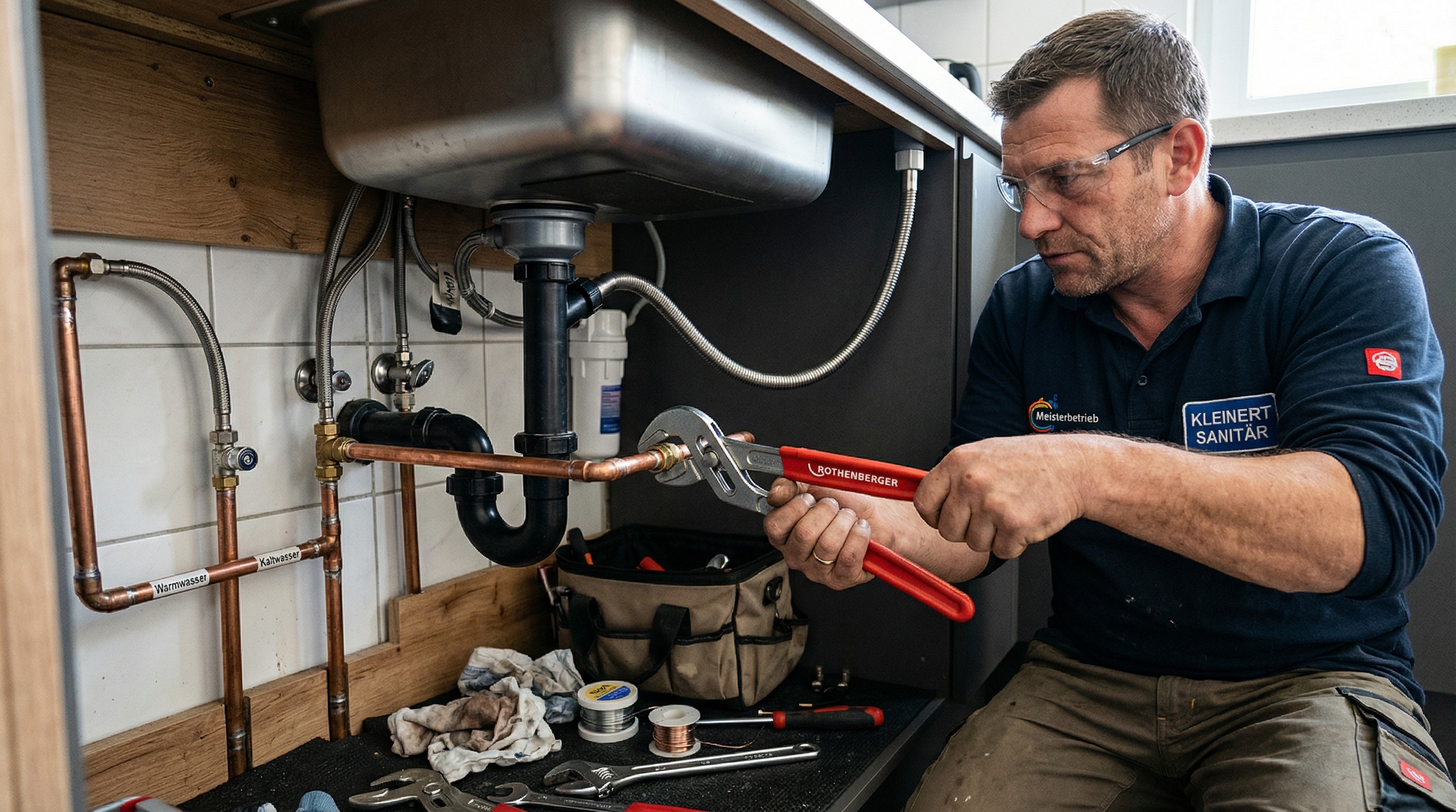 Hildebrandt Heizung Sanitär GmbH – Sanitärinstallateur Hemmingen